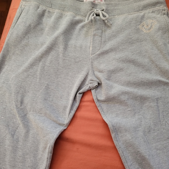 True Religion Grey SweatPants - Picture 4 of 4